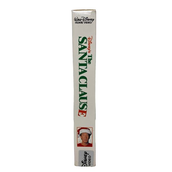 Walt Disney The Santa Clause VHS - Picture 6 of 7
